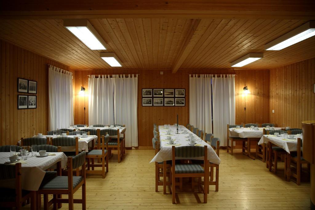 Kvalnesbrygga Otel Kvalnes  Dış mekan fotoğraf