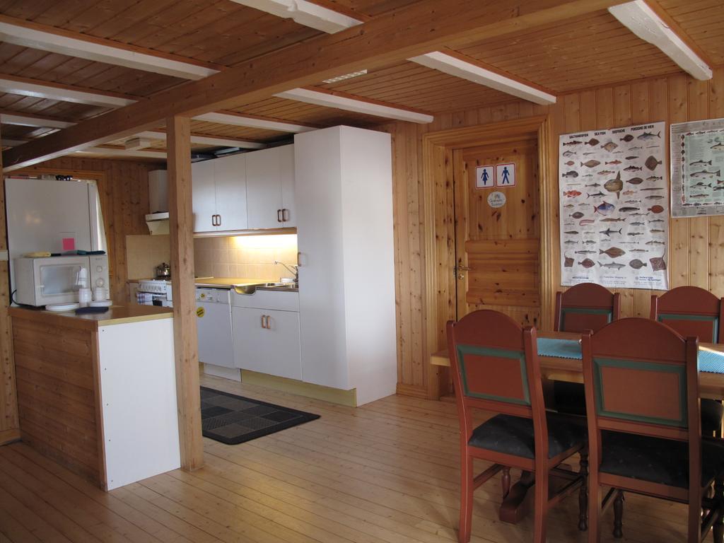Kvalnesbrygga Otel Kvalnes  Dış mekan fotoğraf