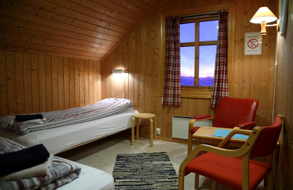 Kvalnesbrygga Otel Kvalnes  Dış mekan fotoğraf