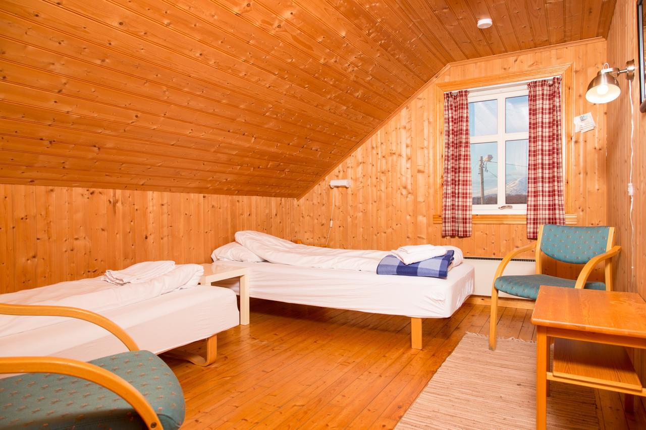 Kvalnesbrygga Otel Kvalnes  Dış mekan fotoğraf