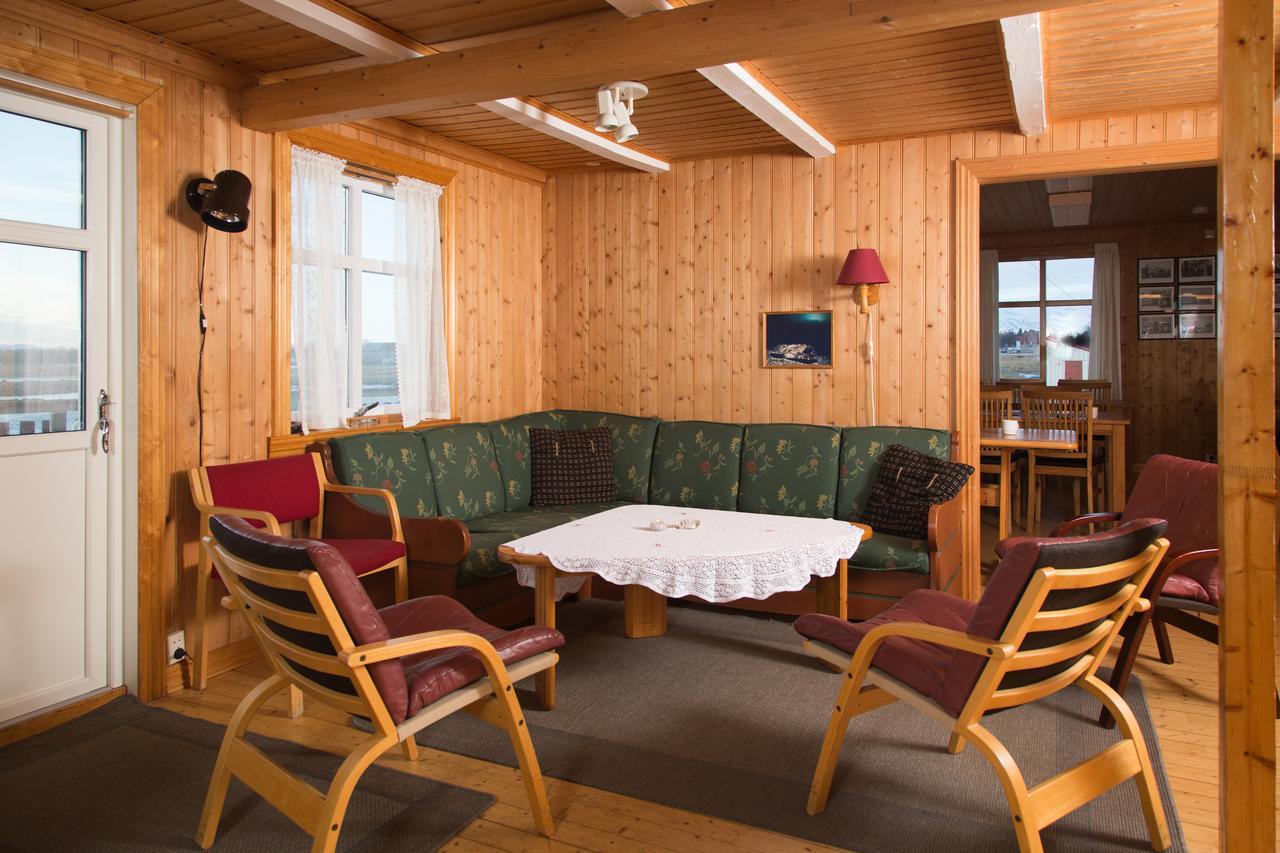 Kvalnesbrygga Otel Kvalnes  Dış mekan fotoğraf