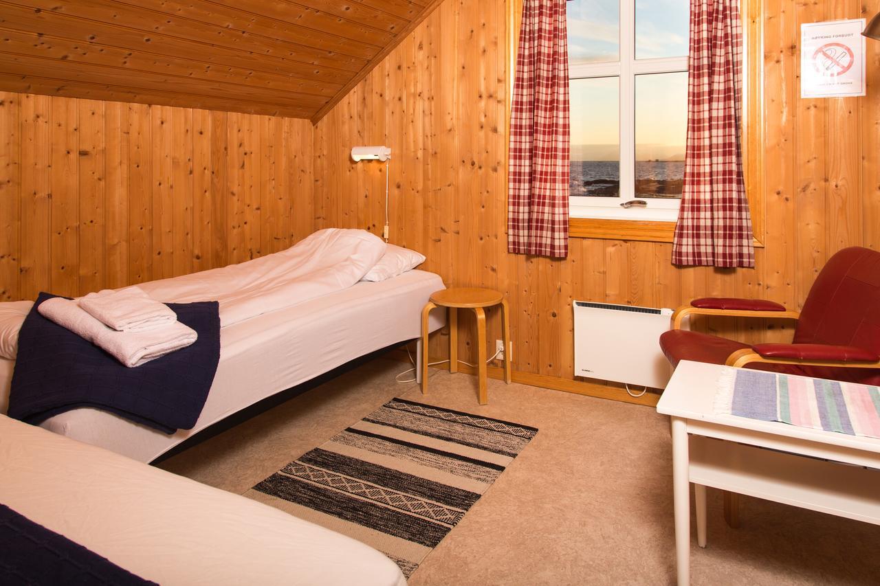 Kvalnesbrygga Otel Kvalnes  Dış mekan fotoğraf
